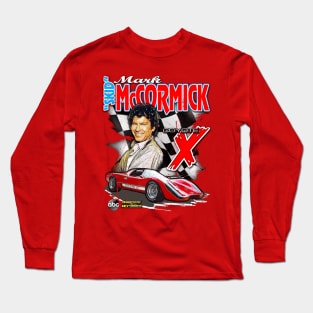 Mark "Skid" McCormick Long Sleeve T-Shirt